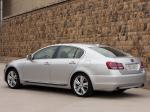 Lexus GS450h 2009 года